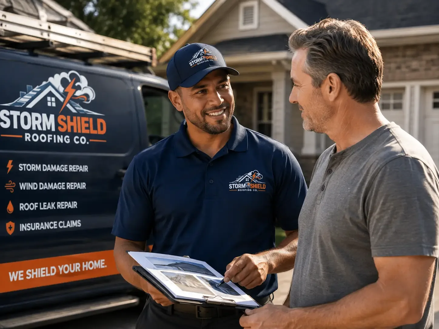 Storm Damage Roof Repair Vest, KY FAQs